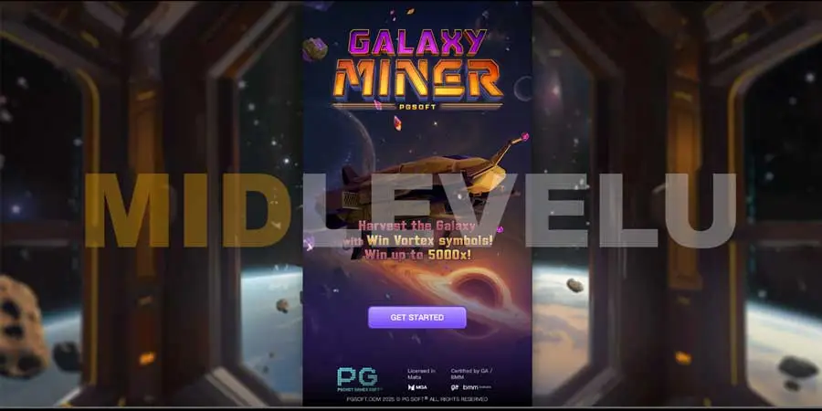 Galaxy Miner รีวิว
