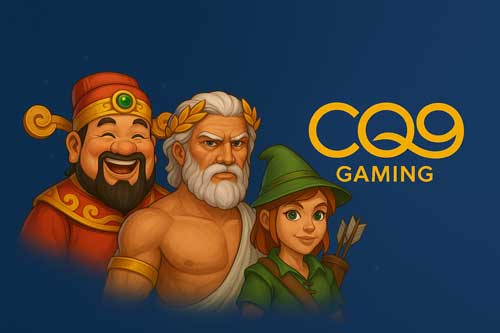 CQ9 Gaming