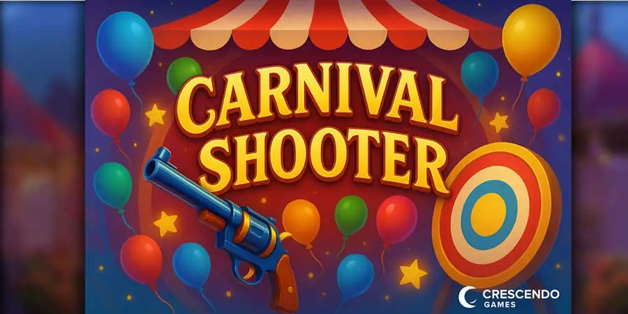 สล็อต Carnival Shooter รีวิว