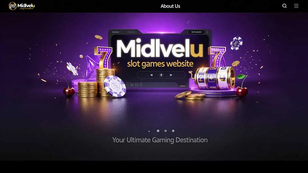 midlevelu เว็บไซต์จัดอันดับสล็อตออนไลน์