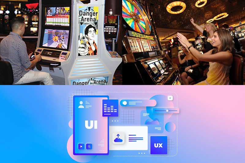 ระบบ UI สล็อต 2026