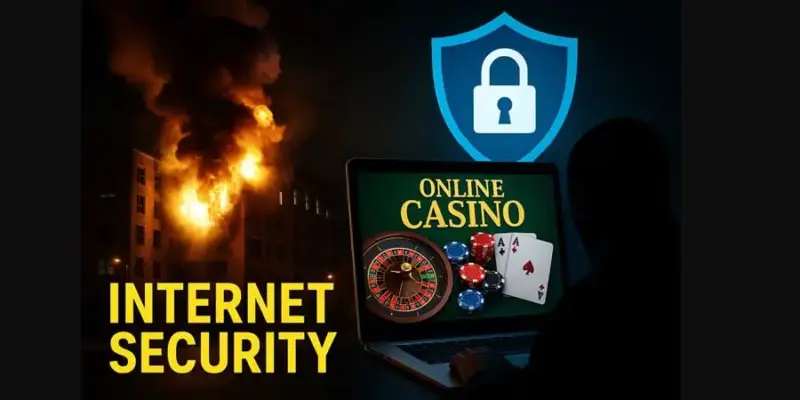 ผลกระทบต่อเว็บสล็อต จากการระเบิดคาสิโนที่กัมพูชา