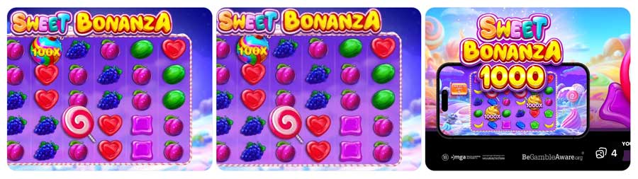Sweet Bonanza